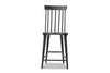 Today's Traditions - Windsor Counter Chair (Set of 2) - Blacksmith
