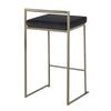 Fuji - Stackable Counter Stool Set