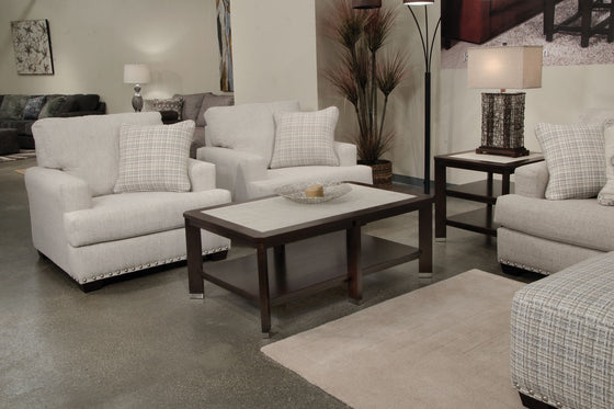 Newberg - Chair - Buff