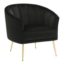  Tania - Glam Accent Chair
