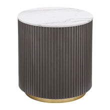  Jason - Round Marble Top Table