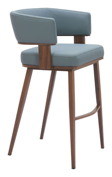  Poise - Barstool - Blue