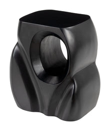  Trung - Side Table - Black