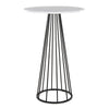 Canary - Bar Table - Black Metal