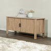 Thayer - 47" Two Door TV Console - Natural