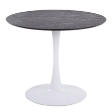  Pebble - Mod Table - White Base