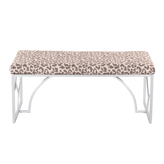 Constellation - Bench - Silver Base