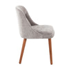 Rina - Chair (Set of 2) - Walnut Wood
