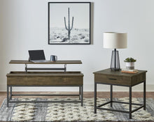  Byers - Lift Top Coffee And End Table Set