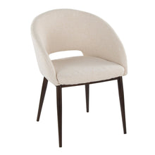  Renee - Chair - Copper Metal