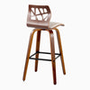 Folia - 30" Fixed-Height Barstool (Set of 2)