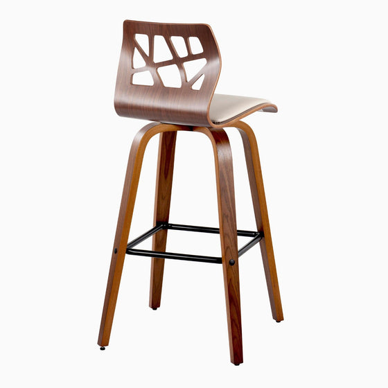 Folia - 30" Fixed-Height Barstool (Set of 2)