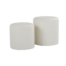  Maverick - Nesting Ottoman Set