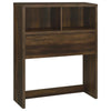 Westpark - 3 Piece Bedroom Set Bookcase Headboard