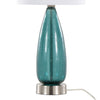 Bottega - 22" Glass Accent Lamp (Set of 2) - Blue