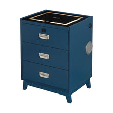 Rio - Nightstand With Electronic Features
