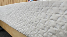  BEDZ 10" Organic Cotton & GEL Memory Foam Mattress