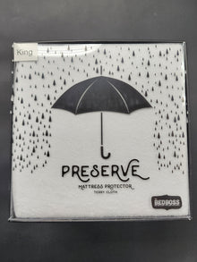  PRESERVE Waterproof Terry Mattress Protector