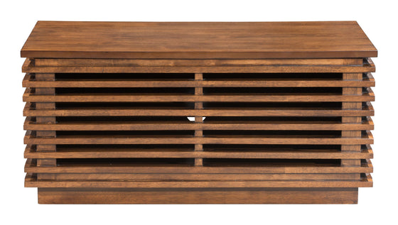 Linea - Narrow Entertainment Stand