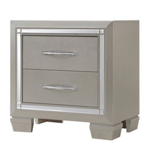  Platinum - Nightstand - Сhampagne