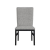 Marlene - Dining Side Chair (Set of 2) - Gray