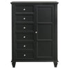 Sandy Beach - Man���s Chest with Concealed Storage