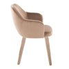 Buena - Dining Chair (Set of 2) - Whitewashed Wood Legs