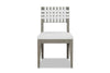 Staycation - Woven Side Chair (Set of 2) - Driftwood