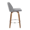 Toriano - Upholstered Counter Stool Set