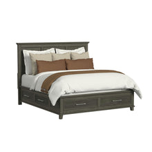  Canterbury - Storage Bed