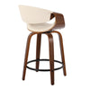 Symphony - 24" Fixed-Height Counter Stool (Set of 2)