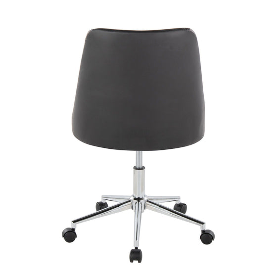 Marche - Faux Leather Task Chair