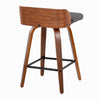 Maya - 26" Fixed-Height Counter Stool (Set of 2)