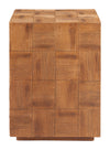 Cetka - Side Table - Natural