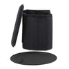 Lindsey - Storage Ottoman
