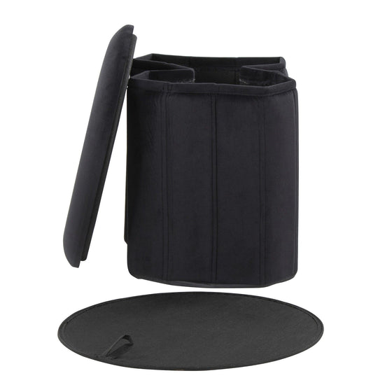 Lindsey - Storage Ottoman