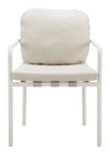 Aite - Outdoor Dining Chair - Beige