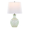 Gloria - Round 20" Glass Accent Lamp (Set of 2)