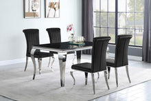  Carone - Rectangular Dining Set