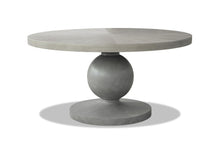  Staycation - Complete Round Pedestal Table