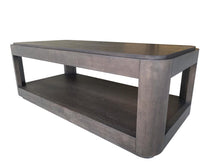  Lancia - Cocktail Table - Charred Oak