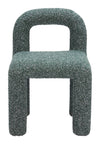 Arum - Dining Chair (Set of 2) - Snowy Green