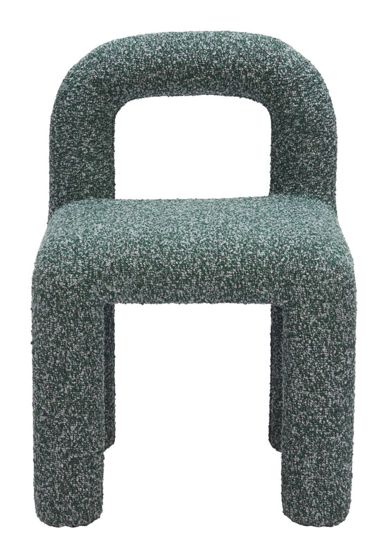 Arum - Dining Chair (Set of 2) - Snowy Green