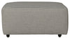 Searsport - Castered Cocktail Ottoman