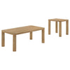 Castlewood - Cocktail Coffee Table Set