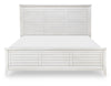 Edgewater Sand Dollar - Complete Panel Bed