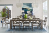 Staycation - Woven Side Chair (Set of 2) - Driftwood