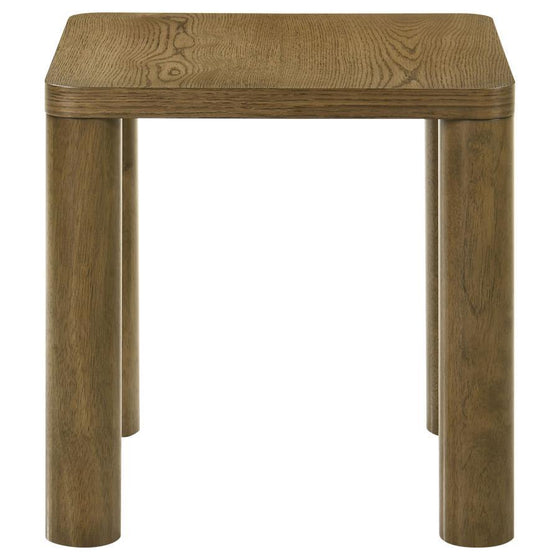 Castlewood - Engineered Wood Accent Table