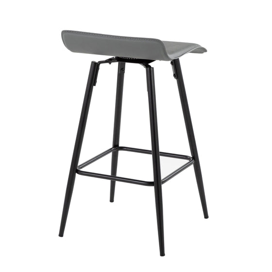 Ale - 26" Fixed-Height Counter Stool (Set of 2)