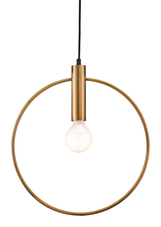 Irenza - Ceiling Lamp - Brass